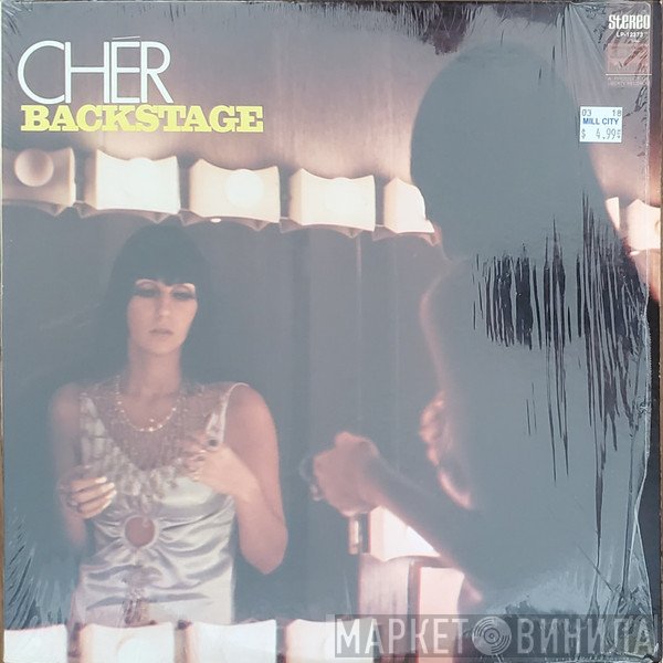 Cher  - Backstage