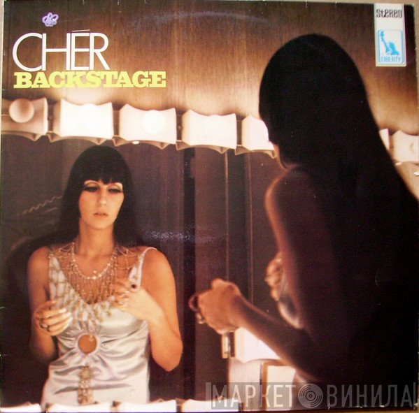 Cher  - Backstage
