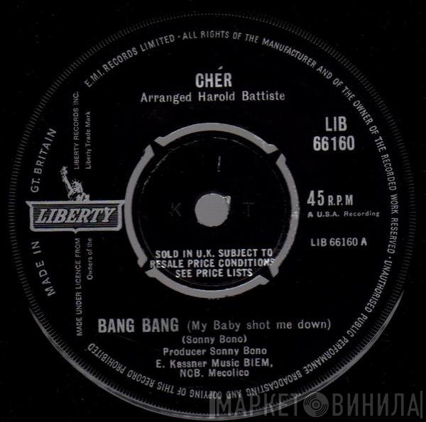 Cher - Bang Bang (My Baby Shot Me Down)