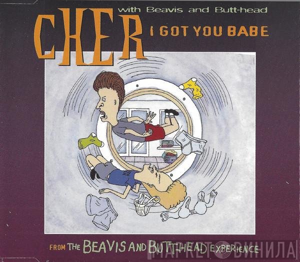 Cher, Beavis &amp; Butt-Head - I Got You Babe