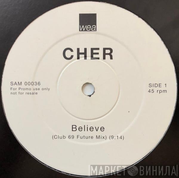 Cher - Believe