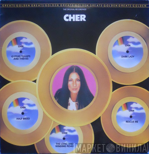Cher  - Golden Greats