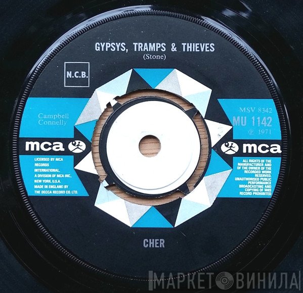 Cher - Gypsys, Tramps &amp; Thieves