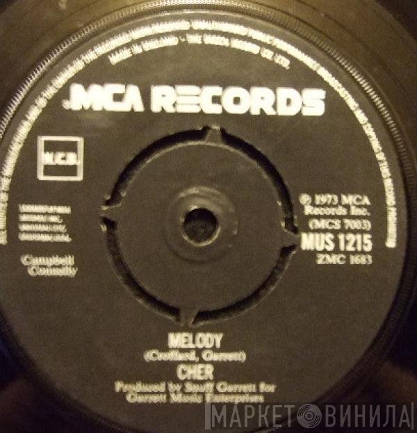 Cher - Half-Breed / Melody