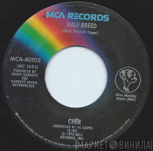 Cher  - Half-Breed