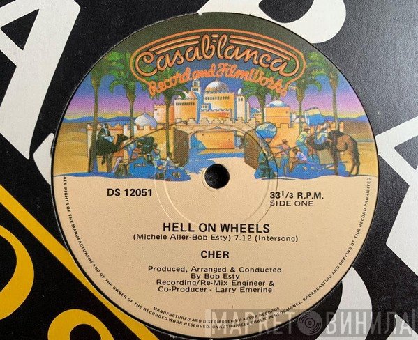 Cher - Hell On Wheels