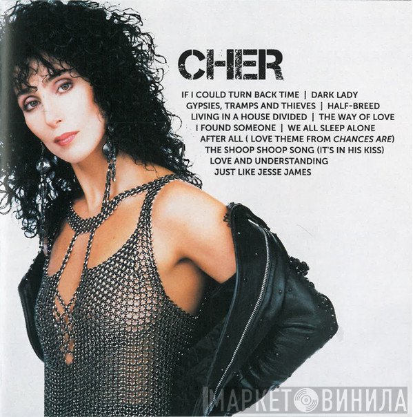 Cher  - Icon