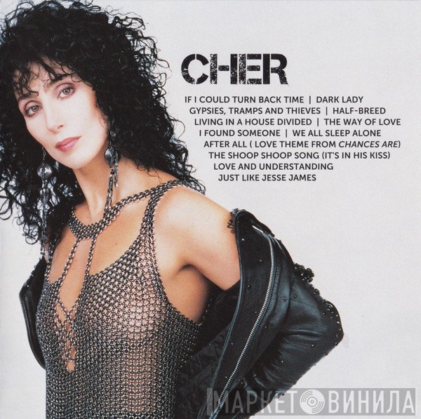 Cher  - Icon