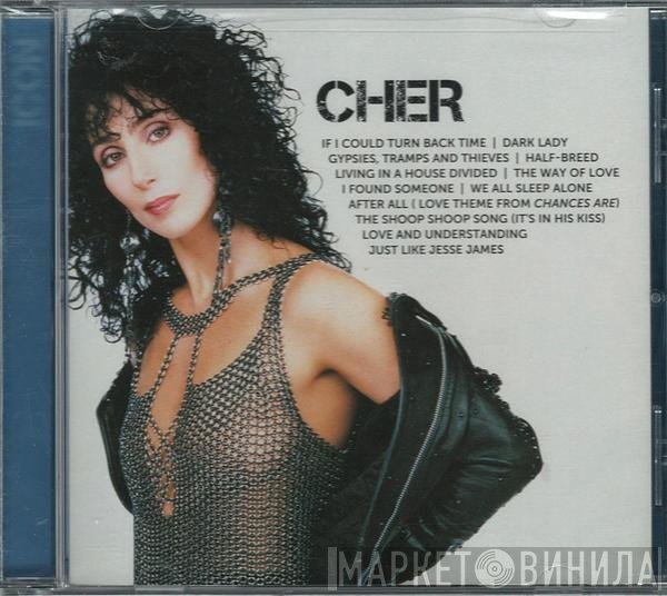 Cher  - Icon