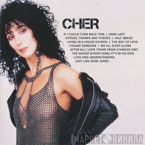 Cher  - Icon