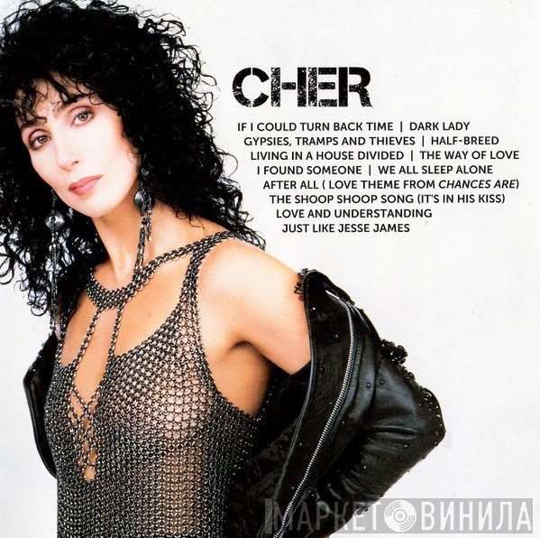 Cher  - Icon