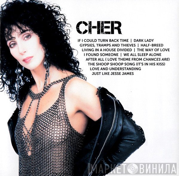 Cher  - Icon