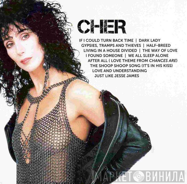 Cher  - Icon