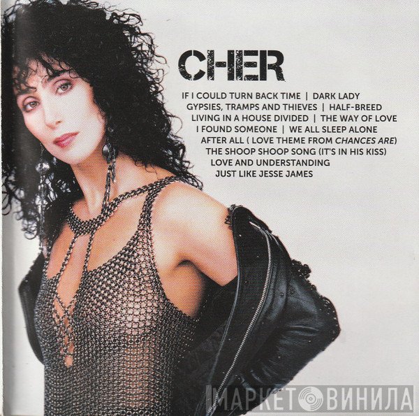 Cher  - Icon