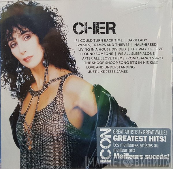 Cher  - Icon
