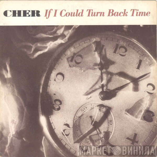 Cher - If I Could Turn Back Time