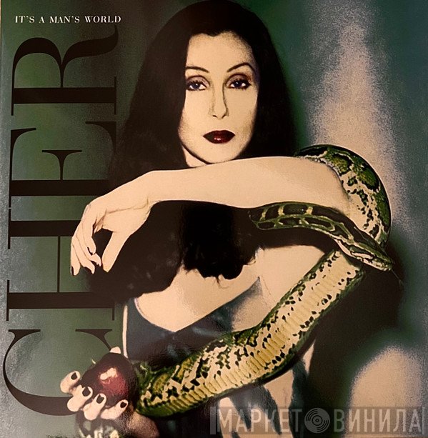 Cher - It's A Man's World