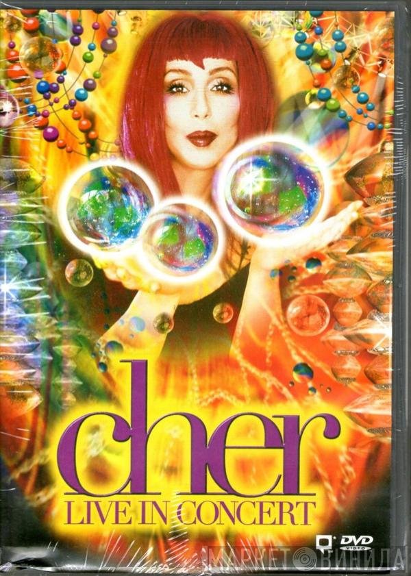 Cher  - Live In Concert