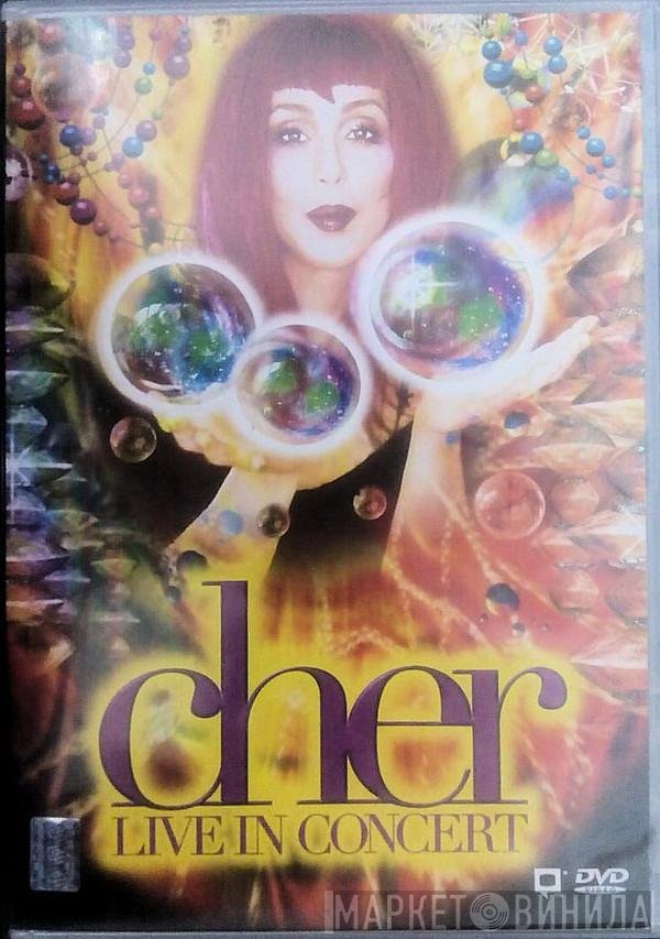 Cher  - Live In Concert