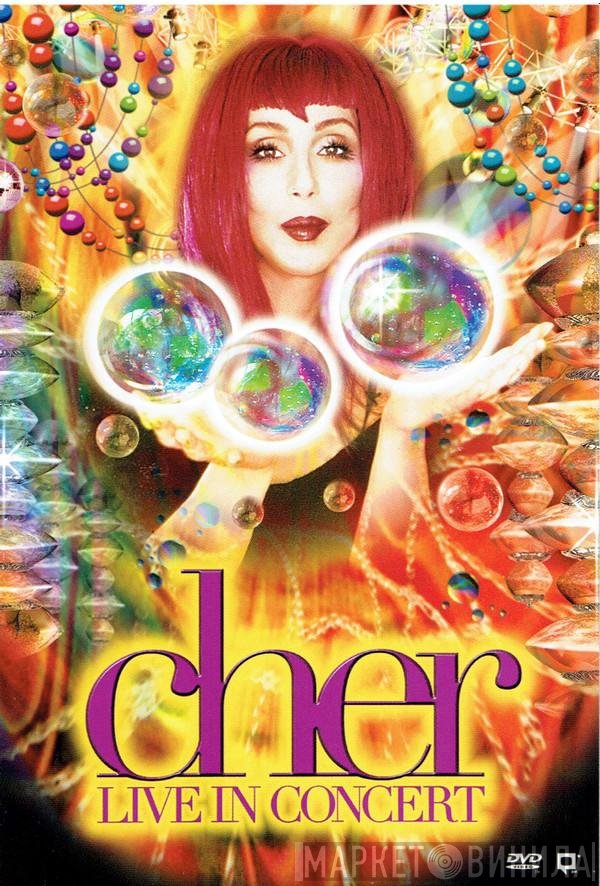 Cher  - Live In Concert