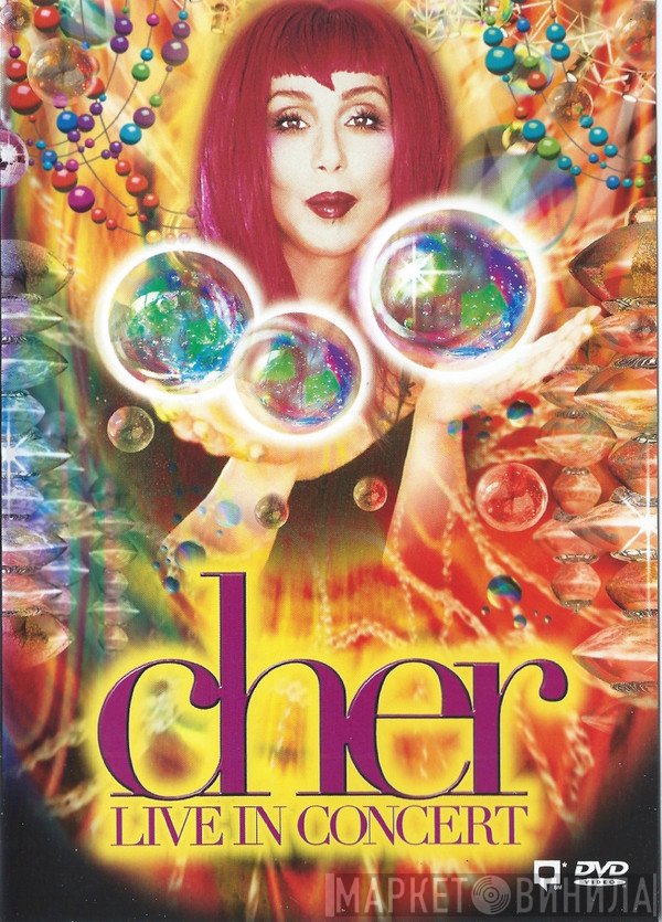 Cher  - Live In Concert