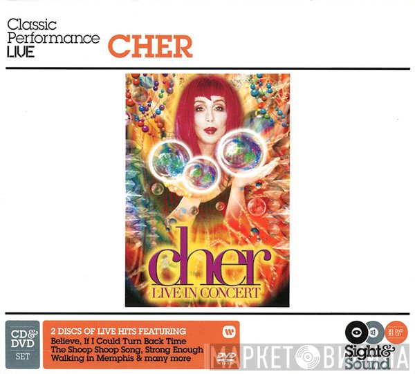 Cher  - Live In Concert