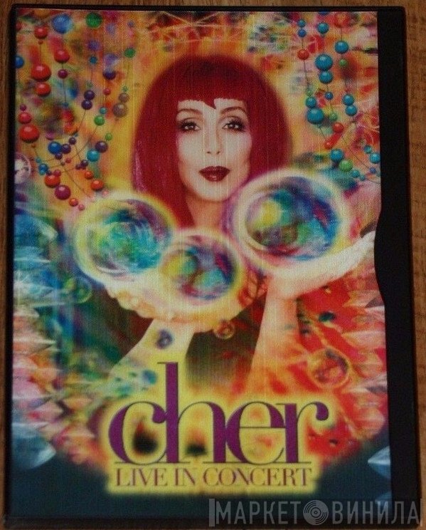 Cher  - Live In Concert