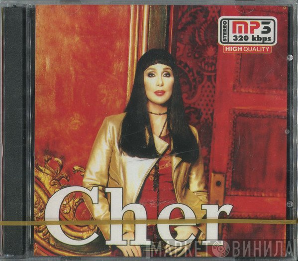 Cher  - MP3 Stereo