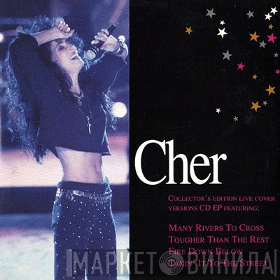 Cher  - Many Rivers To Cross