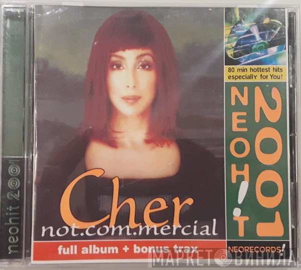 Cher  - Not.com.mercial