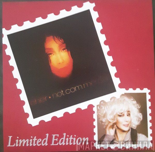Cher  - Not.com.mercial
