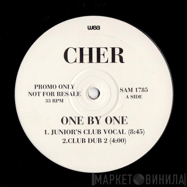 Cher  - One By One