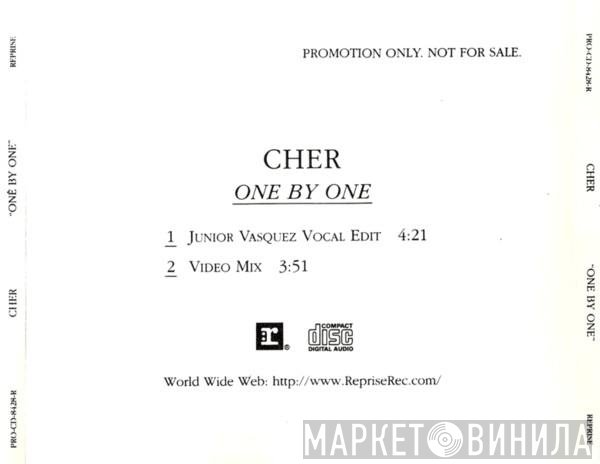 Cher  - One By One