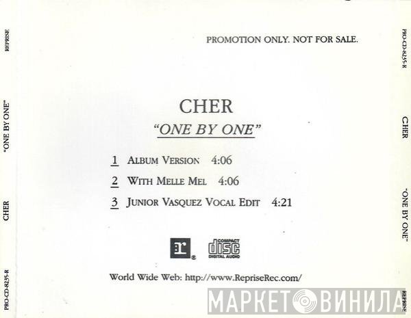 Cher  - One By One