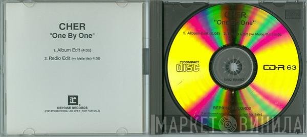 Cher  - One By One