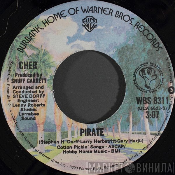 Cher  - Pirate