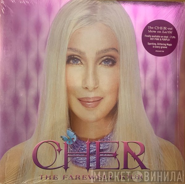 Cher - The Farewell Tour