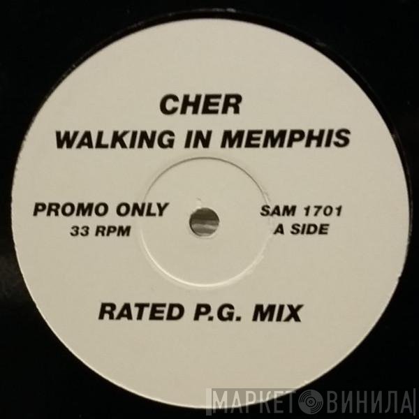 Cher - Walking In Memphis