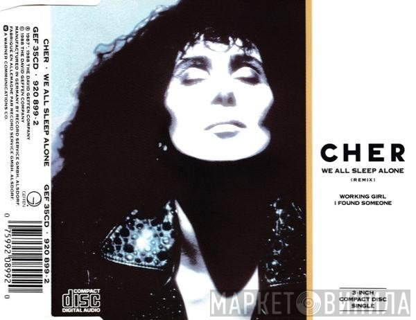 Cher - We All Sleep Alone (Remix)