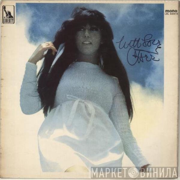 Cher - With Love, Chér