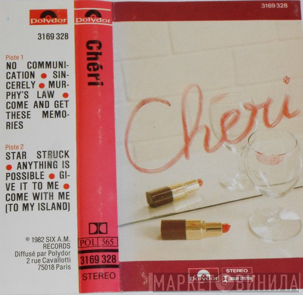 Cheri  - Cheri