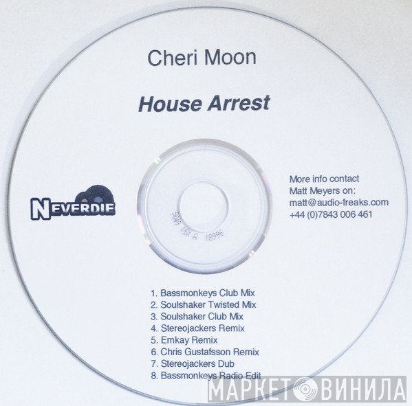 Cheri Moon - House Arrest