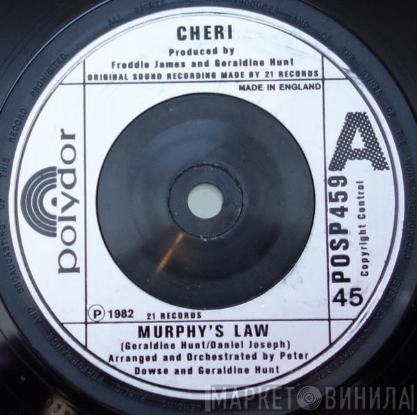Cheri - Murphy's Law