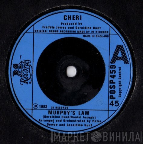 Cheri - Murphy's Law