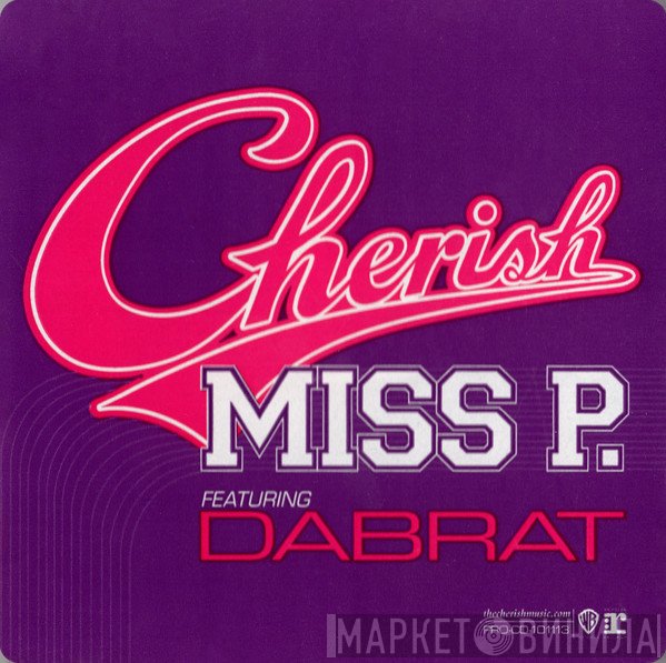 Cherish Featuring Da Brat  - Miss P.