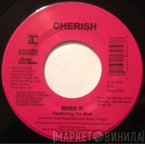 Cherish  - Miss P.