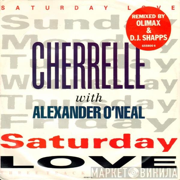 Cherrelle, Alexander O'Neal - Saturday Love (Remix)
