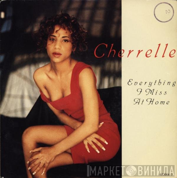 Cherrelle - Everything I Miss At Home