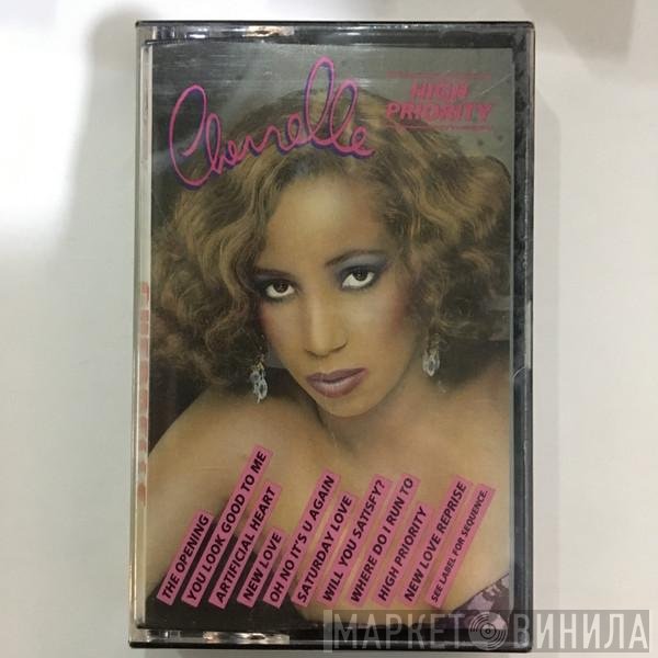 Cherrelle - High Priority