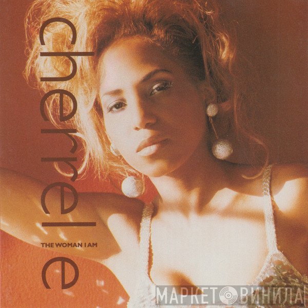 Cherrelle  - The Woman I Am
